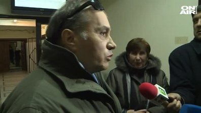 Протест под надслов "Не на бетона" в София