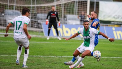 "Пирин" надви "Крумовград" в Благоевград в мач с две дузпи