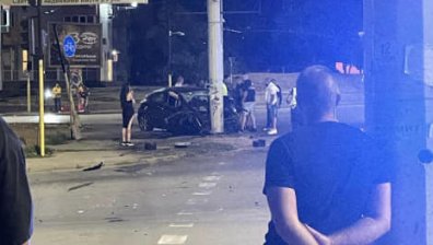 Младо момче загина след катастрофа в Русе