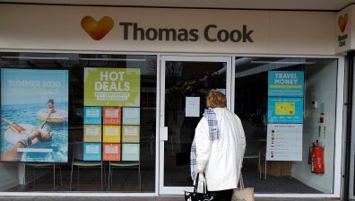 Китайска компания възобновява марката Thomas Cook през 2020 г.