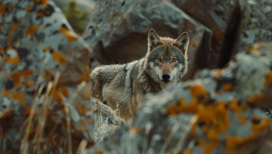 Вълк нападна 6-годишно дете