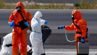 Изписват първия пациент с хантавирус в Испания