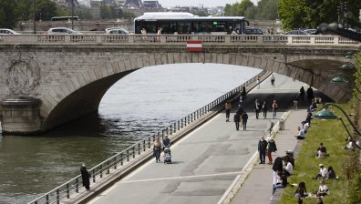 Франция вече е четвърта в света по брой смъртни случаи от коронавирус