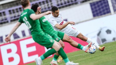 "Лудогорец" ликува със Суперкупата след дузпи срещу ЦСКА 1948