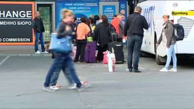 Зачестяват фалшивите обяви за работа в чужбина