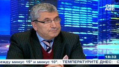 Ил. Василев: Непосредственият повод за фалита на КТБ е Южен поток
