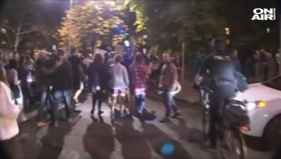 Америка е разделена, масови протести срещу Тръмп