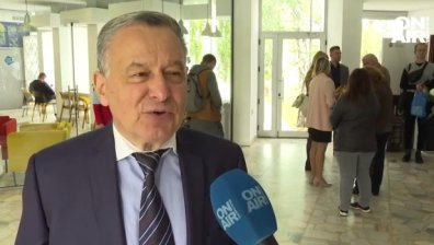 Посланикът на Украйна пред Bulgaria ON AIR: Надяваме се на оръжие от България, Зеленски има какво да ви каже