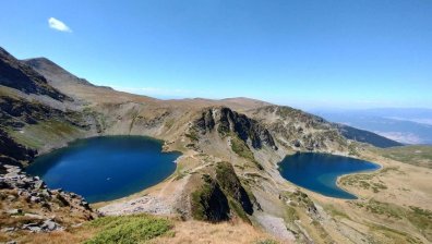 Бягаме от жълтия код за жеги на прохлада в планините и на морето