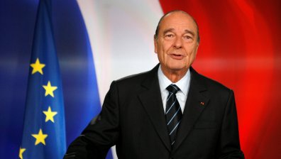 Почина бившият президент на Франция Жак Ширак 
