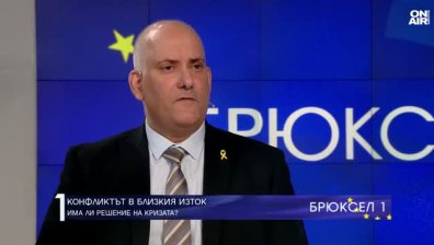 Йоси Леви Сфари: Няма недостиг на храна в Ивицата Газа 