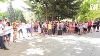 Врачани скочиха заради разкопани улици след нов ремонт на водопреносната мрежа