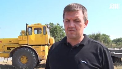 Овладян е огънят край хасковското село Лисово