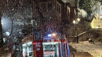 Разкриха причината за пожара в Пампоровата къща в Пловдив