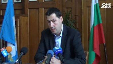 Кметът Иван Тотев обжалва отстраняването си