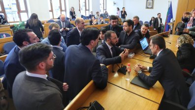 БСП и "Възраждане" бойкотираха поредния опит за консенсус за председател на СОС