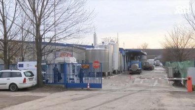Работник е с 60% изгаряния след инцидент в млекопреработвателна фирма в Хасково