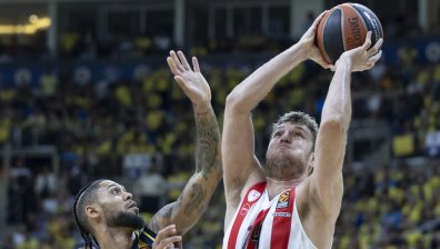 Везенков влезе в историята на Евролигата: Стана реализатор №1 за сезона