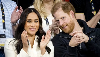 Нов трус? Риалити звезда проговори за тайна връзка с принц Хари