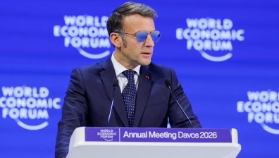 Макрон: Живеем в преход към свят без правила