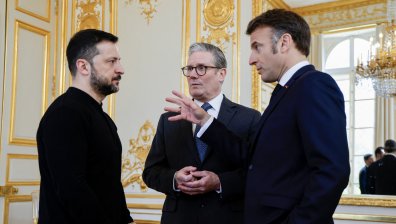 Володимир Зеленски: Русия не иска никакъв мир