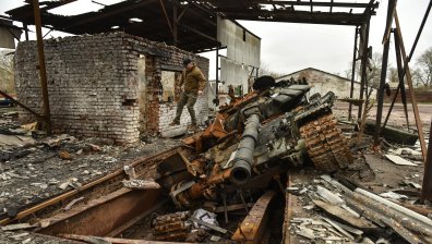 ООН осъди категорично Русия, нарече действията в Украйна "военни престъпления"