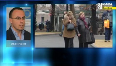Иван Начев: Европейските младежи не се интересуват от политика и не знаят какво се случва в ЕК