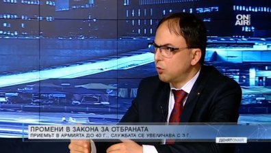 Заплатите на военните щели да продължават да растат