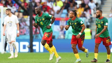 3:3! Камерун и Сърбия със зрелищен, но самоубийствен Х в групата на Бразилия