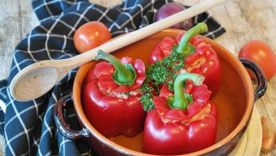 Рецепта за пълнени чушки с ориз