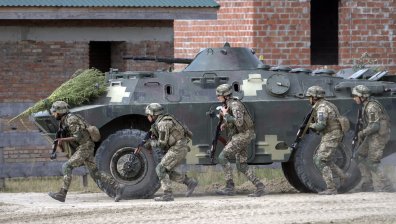 Украински генерал: Гражданите ни са готови да разкъсат руснаците с голи ръце