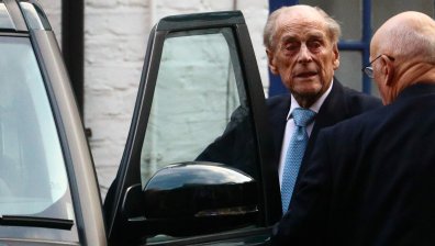 98-годишният принц Филип е изписан от лондонската болница