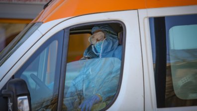 Ковид-19 за 24 ч.: 180 заразени, един починал и 47 хоспитализирани (ОБНОВЕНА)