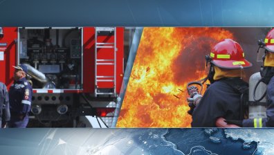 Психично болен запали жилищен блок в Кюстендил