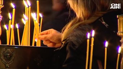 Велики понеделник е, започва Страстната седмица