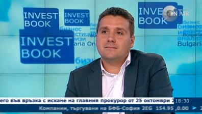 П. Панов: Бизнес симулациите могат да бъдат 100% инвестиция