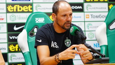 Шимунджа: Трябва да сме агресивни, ако искаме да продължим в Европа