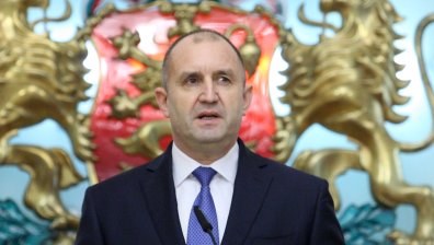 Радев отива на среща при Ердоган