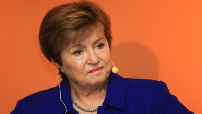 Кристалина Георгиева: Перспективите за икономиката са потъмнели значително