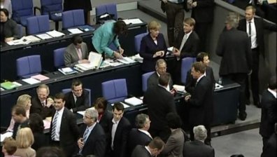Бундестагът одобри увеличаване на фонда за стабилност на ЕС