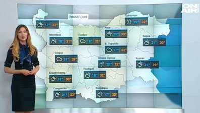 Сутрешна прогноза