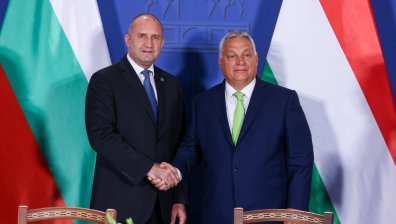 Радев: Меморандум между "Булгаргаз" и унгарската MVM CEEnergy отваря за нас пазара на Централна и Източна Европа