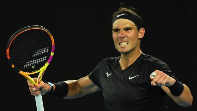 Надал се потруди два часа, за да стигне до финала в Мелбърн