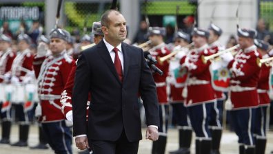 Радев: Парите на народа трябва да се превърнат в бойни способности