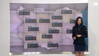 Сутрешна прогноза