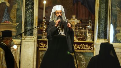 Патриарх Даниил за войната в Близкия изток: Липсата на мир в душата води до човешка вражда