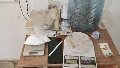 ГДБОП разби наркооранжерия край Русе, мъж е обявен за издирване