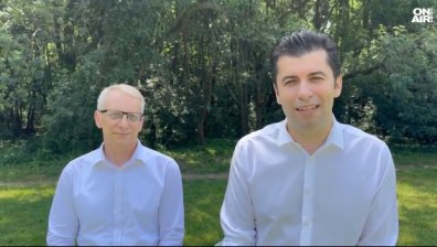 Кирил Петков: Гледайте реванша, ще бъдем опозиция на Борисов