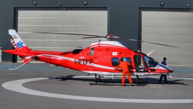 България ще получи следващите два медицински хеликоптера до края на годината