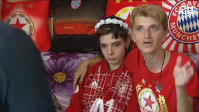 18-годишно момиче с церебрална парализа се изкачи до връх Ботев